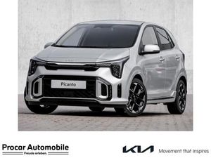 Kia Picanto PE2 1.0 GDI MT GT-Line NAVI LED