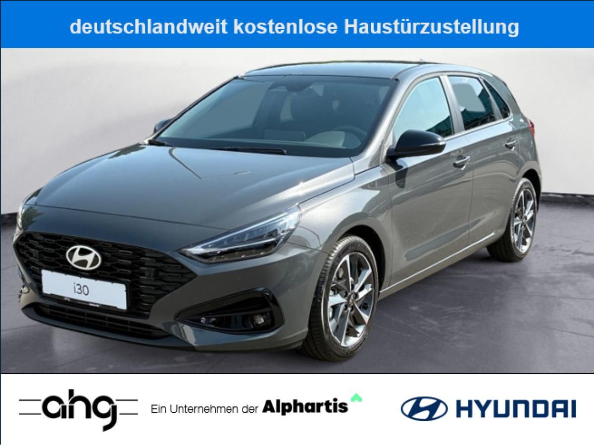 Hyundai i30 Advantage // AUTOMATIK // SOFORT VERFÜGBAR Leasing