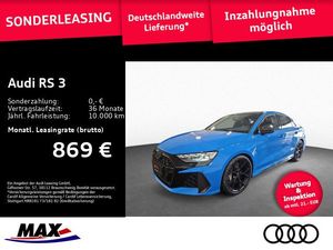 Audi RS3 Limousine *Exclusive Shark Blue*KERAMIK*