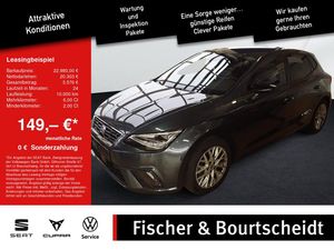Seat Ibiza 1.0 TSI FR NAVI KAM PDC SHZ Leasing
