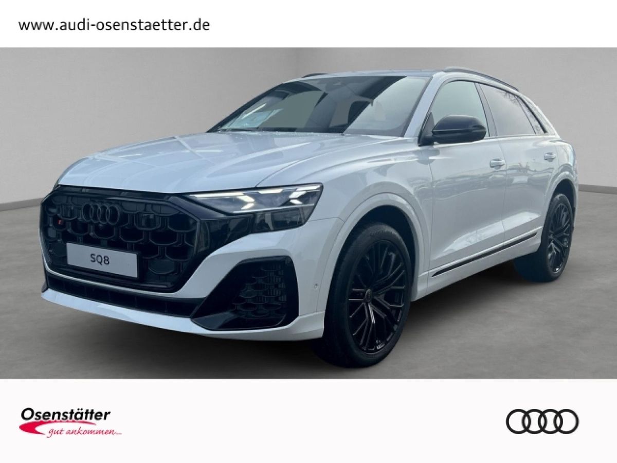 Audi SQ8 4,0 TFSI qu HD Matrix AHK TV Pano StdHzg HuD Leasing