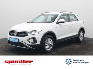 Volkswagen T-Roc Life 2.0TDI DSG / IQ.Drive, Navi, LED, ACC