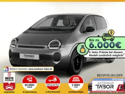 Renault Twingo Techno 80 Urban Range PDC Nav ACC Kauf