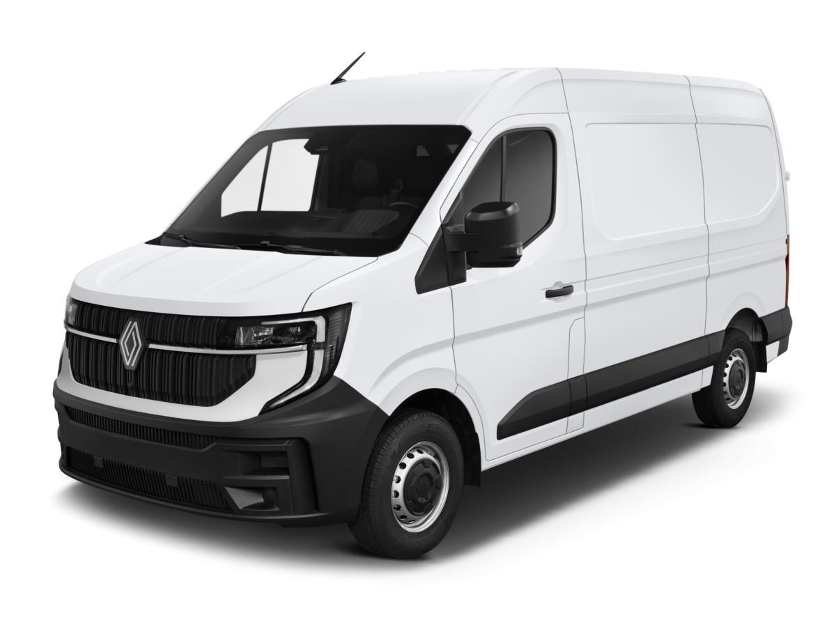 Renault Master Kasten EXTRA L2H2 150*AHK*Allwetter*Laderaumschutz* Leasing
