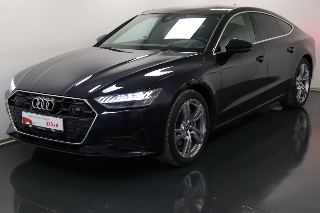 Audi A7 Sportback 45 TDI quattro S tronic Matrix|AHK Leasing
