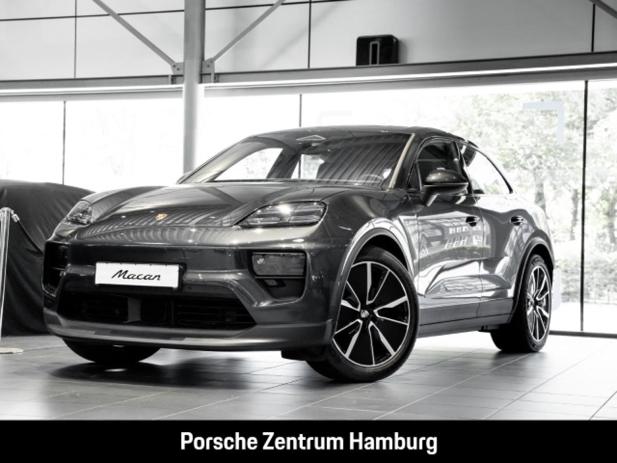 Porsche Macan 4S BOSE Panorama PASM PTV+ Sport Chrono Leasing