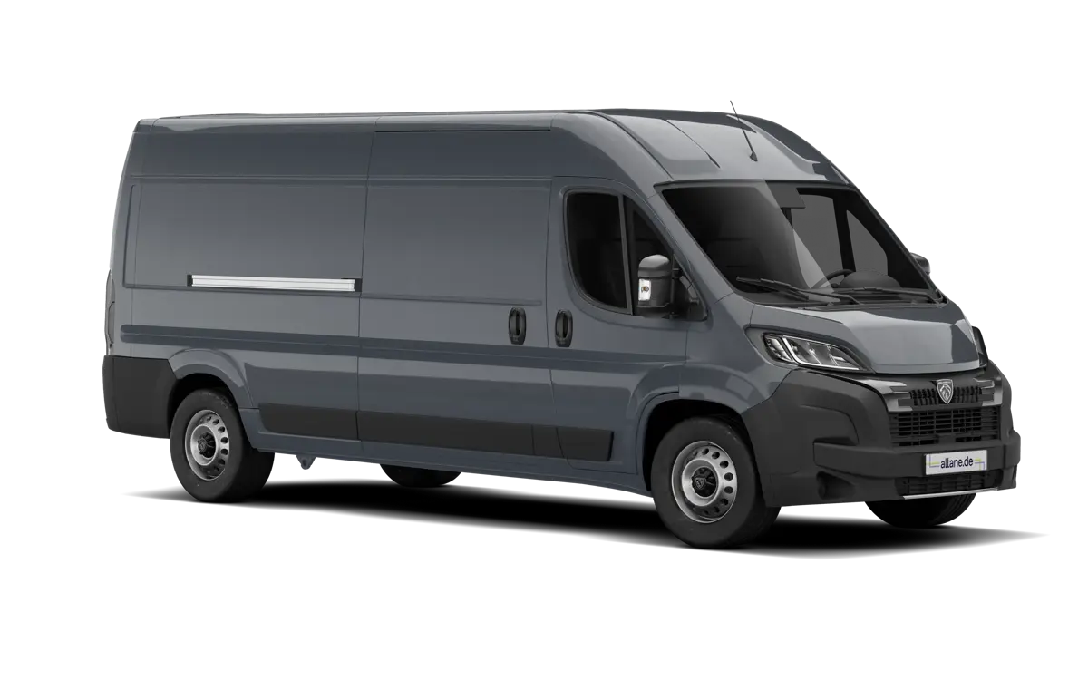Peugeot Boxer 435 L3H2 2.2BLUEHDI 180 Auto Leasing