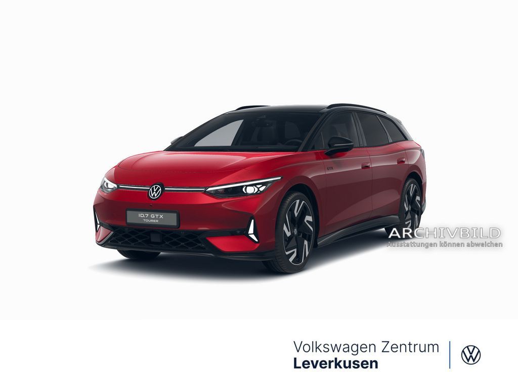 Volkswagen ID.7 Tourer GTX HUD DCC MASSAGE KAM 360° SITZBEL Leasing
