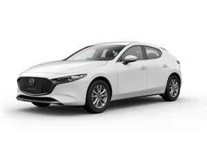 Mazda 3 Prime-Line HeadUP LED Klima Abstandsregeltemp.