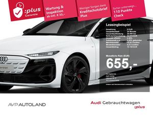 Audi A6 Avant e-tron S line B&O|PANO |AHK UPE 92295€