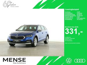Skoda Octavia Combi Scout 2.0l TDI 147kW 7-Gang-DSG 4x