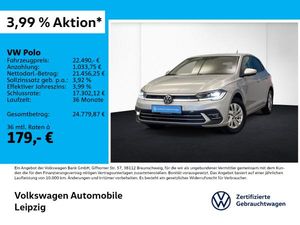 Volkswagen Polo "Style" 1.0 TSI DSG / SOFORT VERFÜGBAR/WINTERRÄDER INKL.