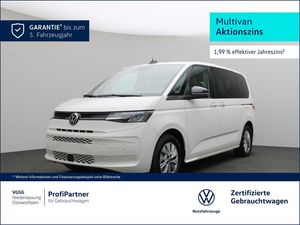 Volkswagen Multivan Vis-a-Vis AHK Easy Open Kamera LED