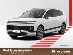 HYUNDAI IONIQ 9 PANORAMADACH 6 Sitzer 110 kWh Allradantrieb UNIQ *kurzfristig verfügbar* Leasing