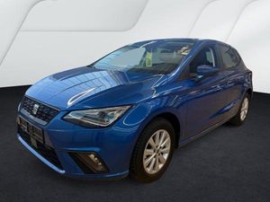 Seat Ibiza Style 1.0 TSI - LED Navi SHZ GJR Kamera PDC LM Keyless DAB