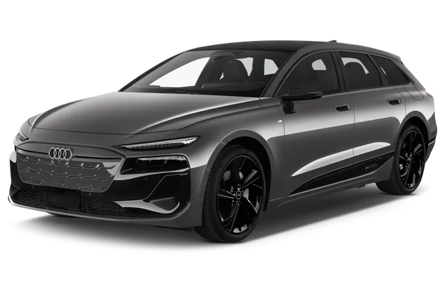 Audi A6 e-tron Avant