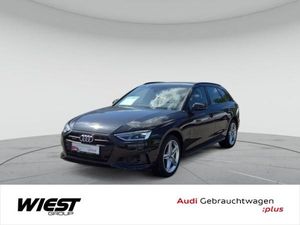 Audi A4 Avant advanced 40 TDI qu. S tr., NAVI/TOUR/VIRTUAL/KAM/2xPDC/SHZ Leasing