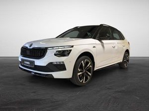 Skoda Kamiq 1.0 TSI DSG Monte Carlo AHK MATRIX NAVI 18 Zoll