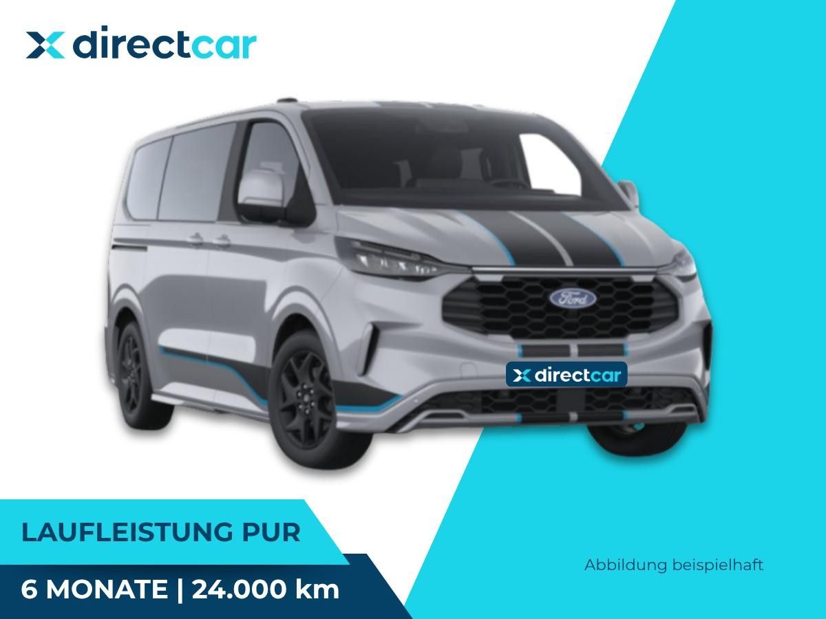 Ford Tourneo Custom Ford Tourneo Custom Sport 320 Kurz, 8er ❗️ Sofort verfügbar ❗️bis zu 4.000 km/Monat❗️6 Monate-Fullse Leasing