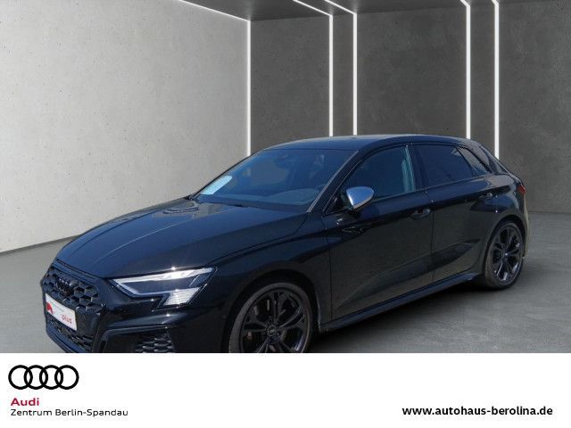 Audi S3 Sportback *MATRIX*B&O*NAV+*Opt.-Schwarz+*SHZ* Leasing