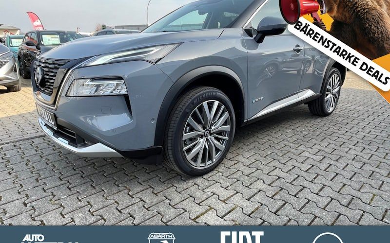Nissan X-trail 1.5 VC-T E-Power E-4ORCE TEKNA+ 5dr Auto kaufen