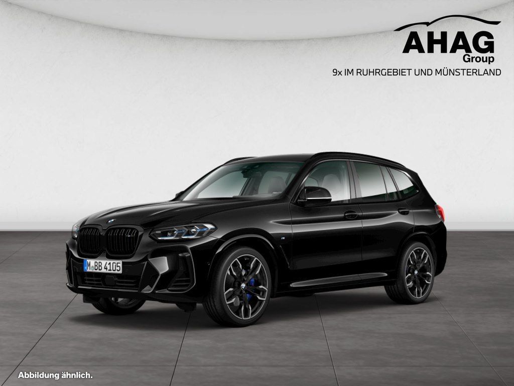 BMW X3 M40i Leasing