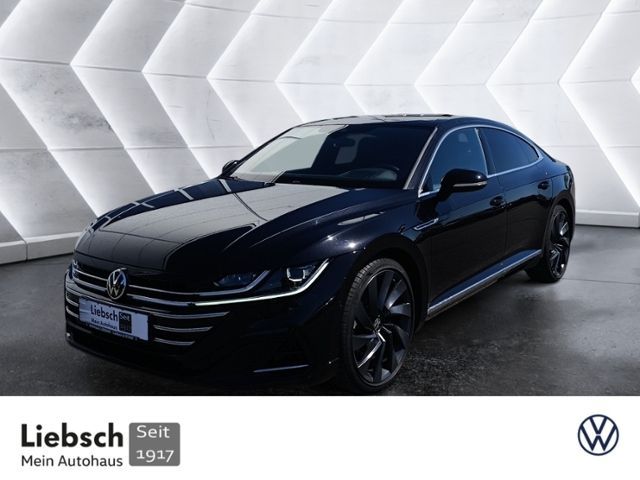 Volkswagen Arteon R-Line 2.0l TDI Leder Navi LED DSG ACC DC Leasing