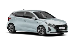 Hyundai i20 1.0 T-GDI DCT N Line