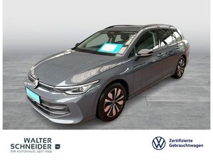 Volkswagen Golf Variant 1.5 eTSI DSG Goal Navi LED AHK