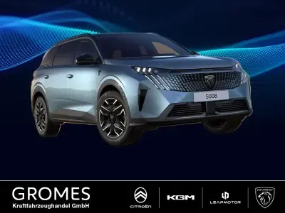 Peugeot 5008 Peugeot 5008 GT EXCLUSIVE (Gewerbe-Special) Leasing