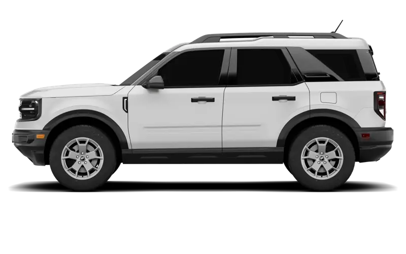 Ford Bronco 2.7 l EcoBoost e-4WD Automatik Badlands Leasing