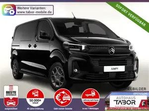 Citroën Jumpy DoKa M Massage Leder Holz AHK Keyl Nav Kam