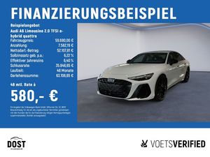 Audi A6 Limousine 2.0 TFSI e-hybrid quattro MATRIX LE
