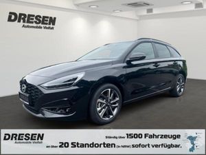 Hyundai i30 i30cw 1.6 T-GDI Trend LED*Sitzheizung*Tempomat*Navigation