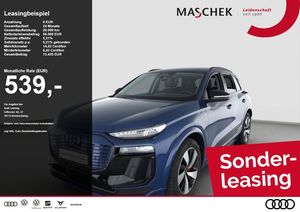 Audi Q6 e-tron S line HUD 360° 0.25% AHK Matrix LM20