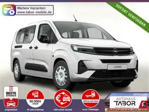Opel Combo AT8 XL ConnectP Nav SHZ Matrix PDC