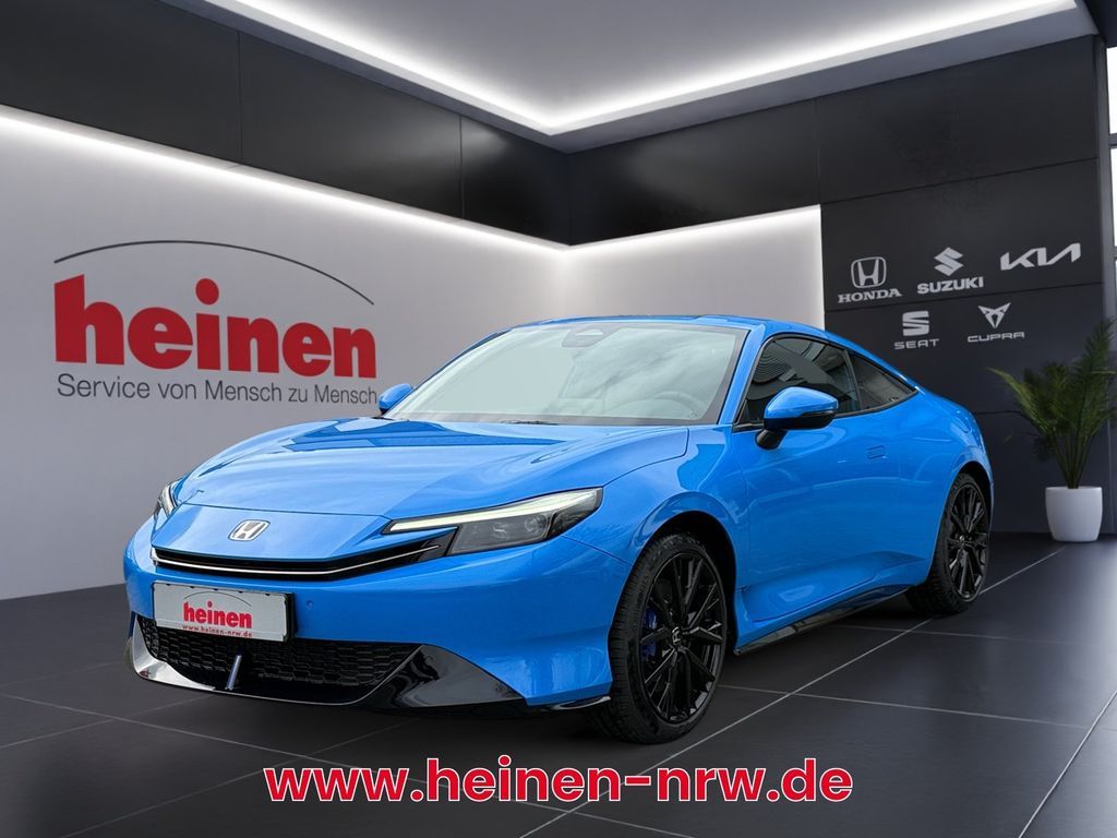 Honda PRELUDE 2.0 ADVANCE Aut. NAVI LEDER SITZHEIZUNG Leasing