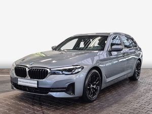 BMW 530d LED HK HiFi DAB AHK RFK Shz uvm. Leasing