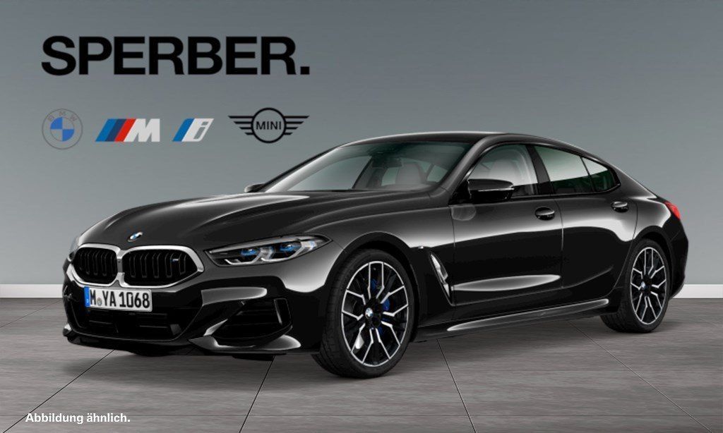 BMW M850i xDrive M Technik Paket*20 Zoll*Integral*La Leasing