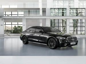 Mercedes-Benz S580 HYBRID Langversion / AMG Styling Leasing