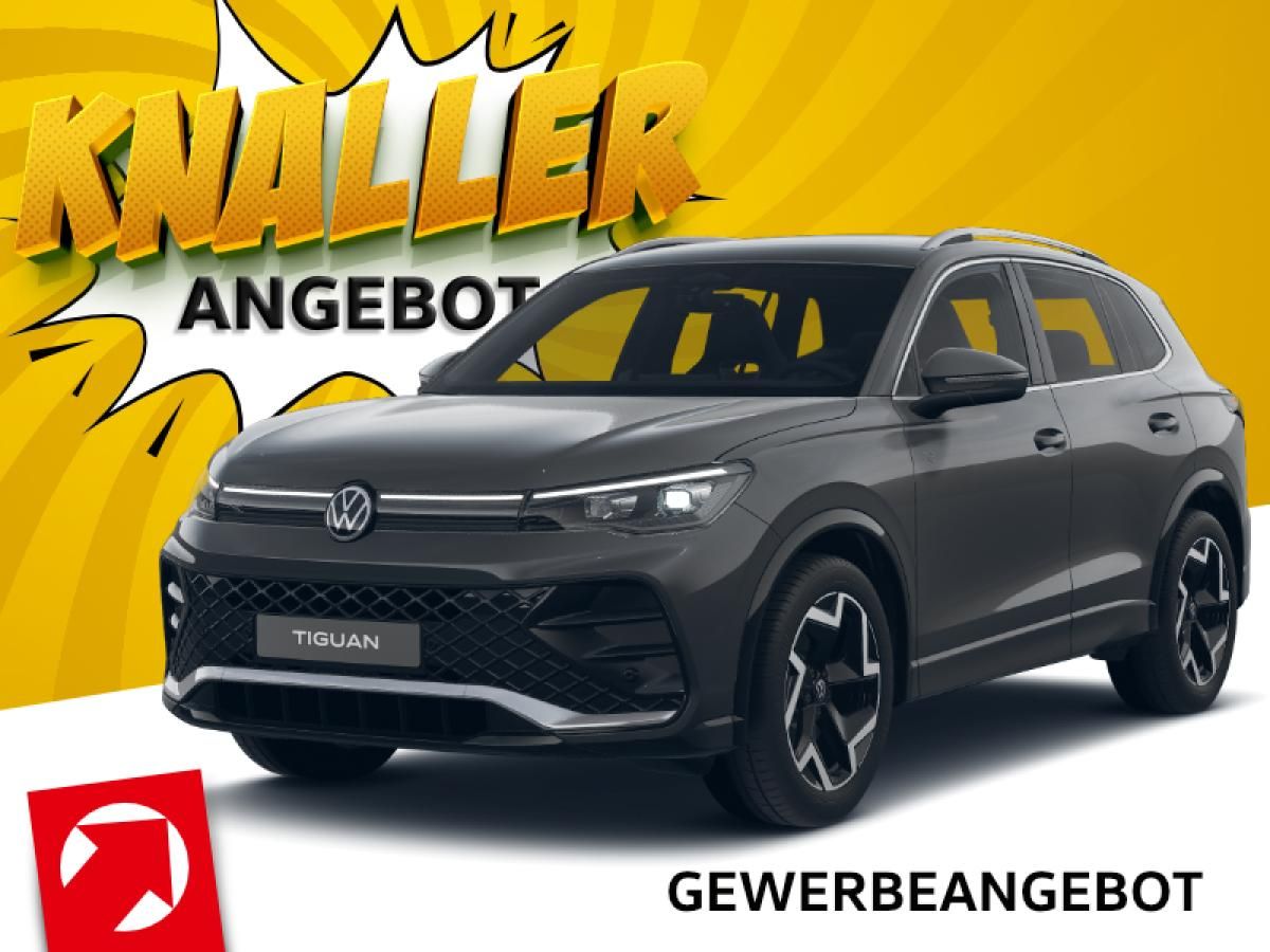 Volkswagen Tiguan R-Line 1,5 eTSI OPF (150 PS) DSG* ACC*LED*GEWERBE* Leasing