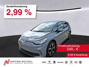 Volkswagen ID.3 150kW Pro LED+NAVI+APP+ACC+SHZ+RFK+PDC