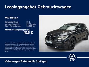 Volkswagen Tiguan 1.5 TSI R-Line DSG Navi Kamera