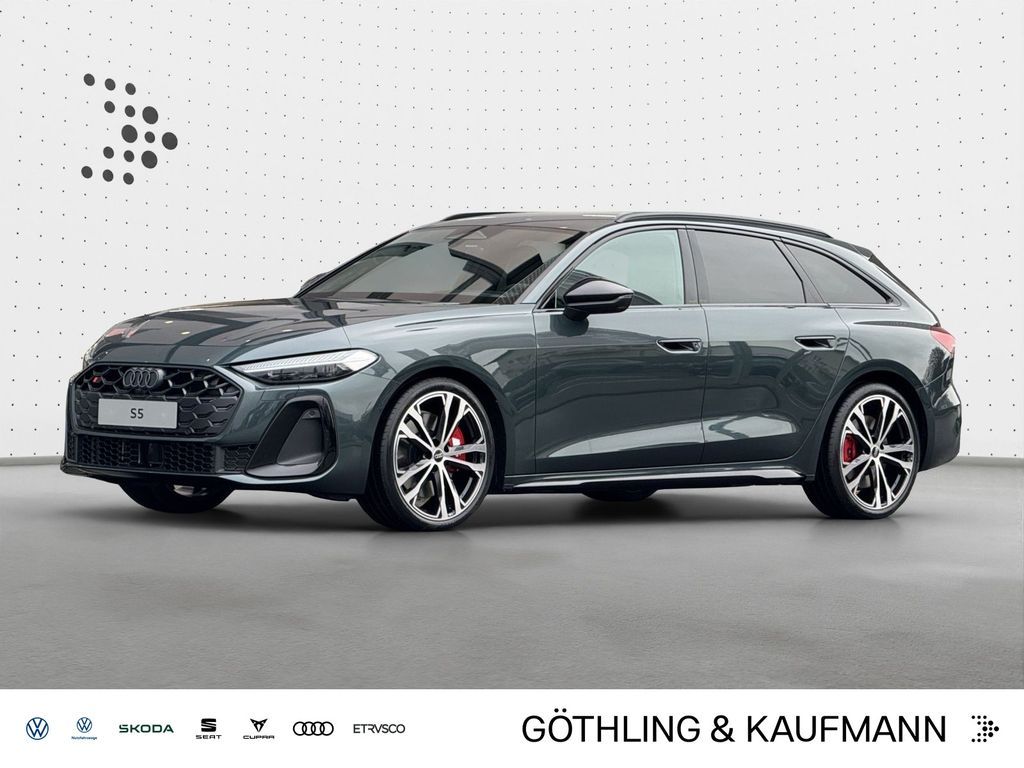 Audi S5 Avant TFSI 270 kW S tronic*B&O*HUD*MATRIXLED* Leasing
