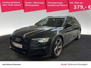 Audi A6 allroad quattro 50 TDI HuD AHK