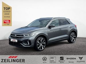 Volkswagen T-Roc R-Line TSI DSG|AHK|NAVI|LED|ACC|KAMERA|
