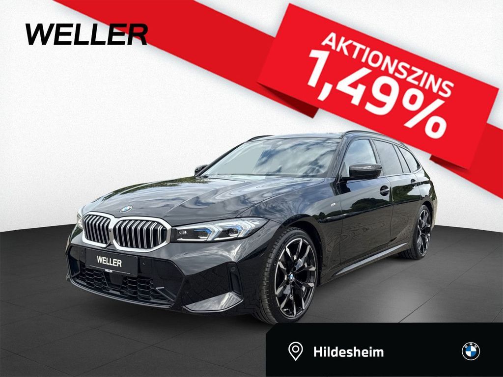 BMW 320i T M SPORT AdLED DA St+Go Pano 19