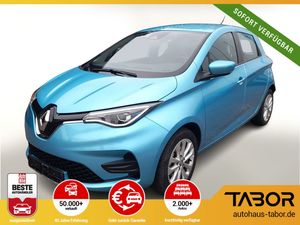 RENAULT Zoe ZE50 R110 Exp Kaufbatterie LED SHZ Auto-Abo