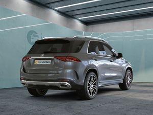 Mercedes-Benz GLE 350 d 4M AMG+DISTR+MULTIB+360°+PANO+AMBIENTE - Auto kaufen