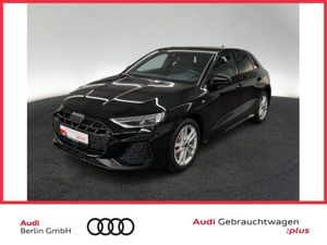 Audi A3 Sportback TFSI e S line 45 e S tr. HUD PANO